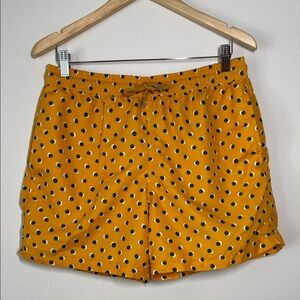 Meriggi Men’s Mati Swim Trunks Sunflower L